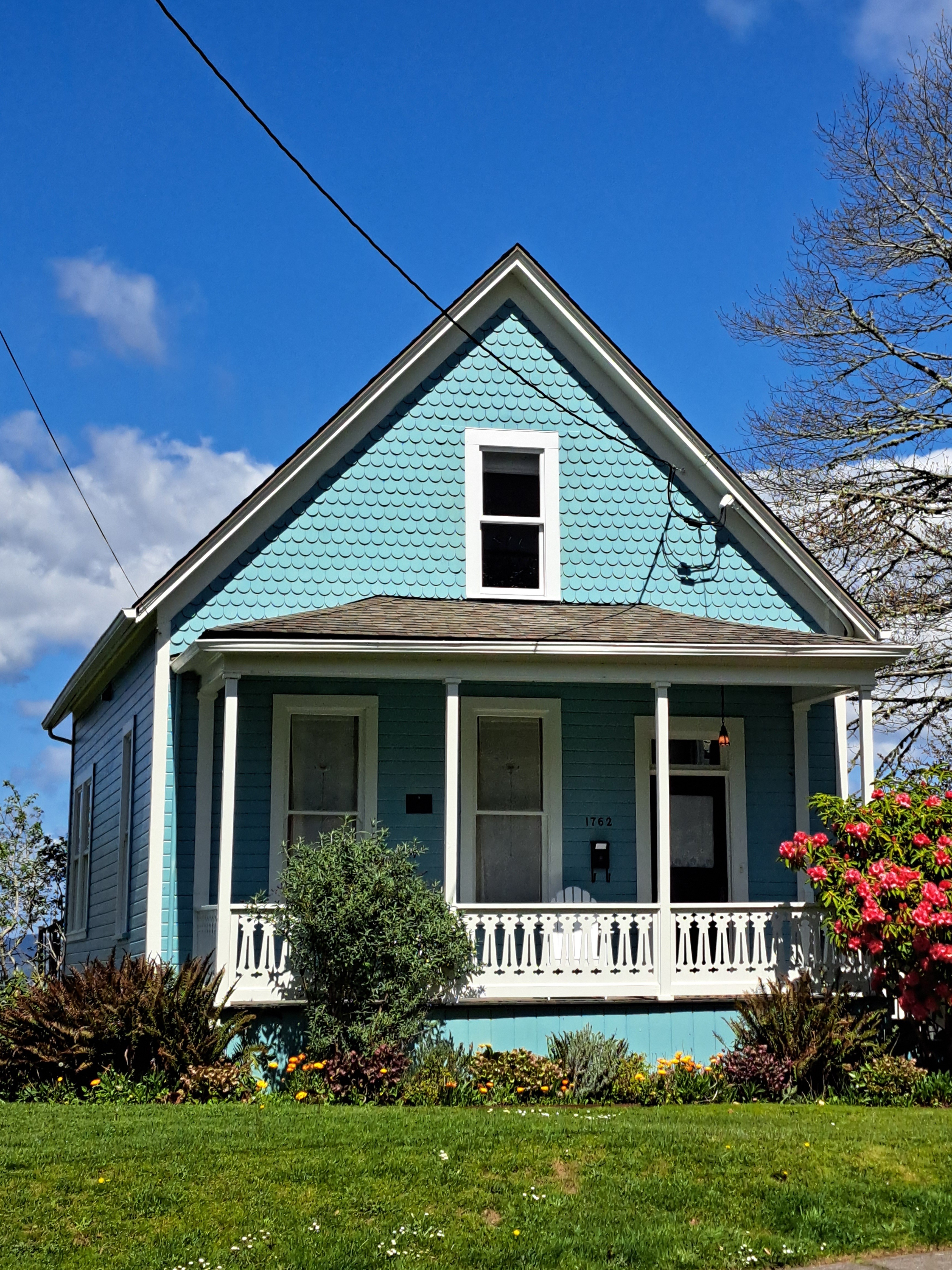 Request historic Landmark Designation